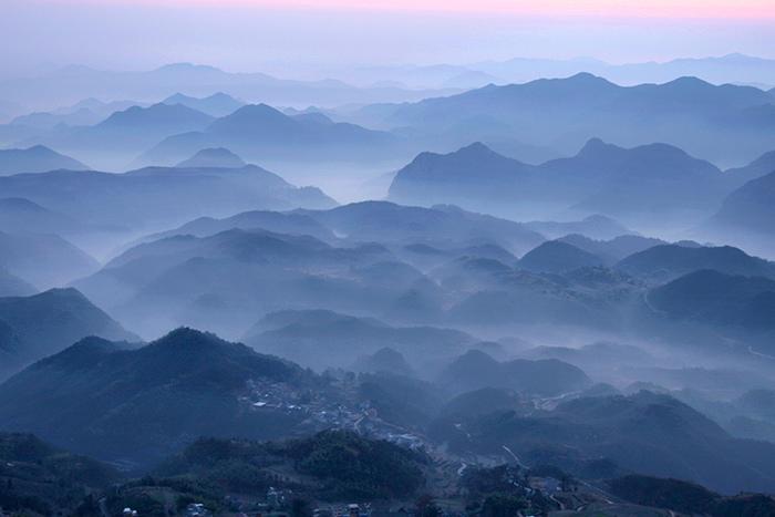 天台山“探寻”徐霞客足迹 