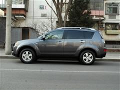 ֮  outlander ex 2.4 ʱа