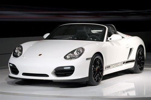 ıʱ ¿Boxster Spyder ֮